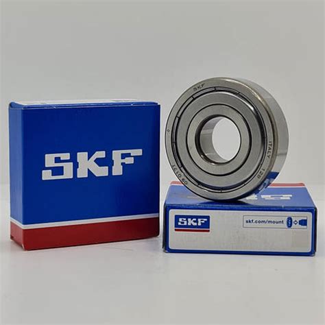 Купить Подшипник 6005-2Z (80105) SKF, цена 197 ₴ — Prom.ua (ID#1739733706)