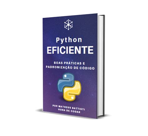 EBook Python Eficiente Gratuito Hora De Codar