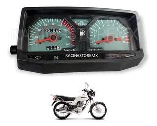 Tablero Para Honda Cgl 125 MercadoLibre