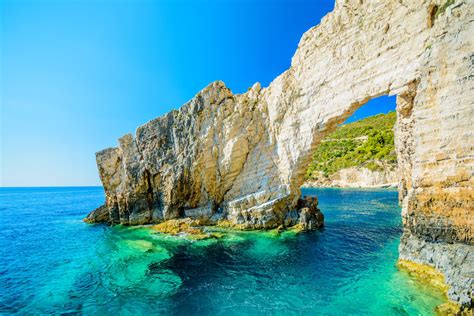 Zakynthos Urlaub