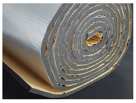 Shop For Mm Thick Adhesive Heat Insulation Foam And Reflective