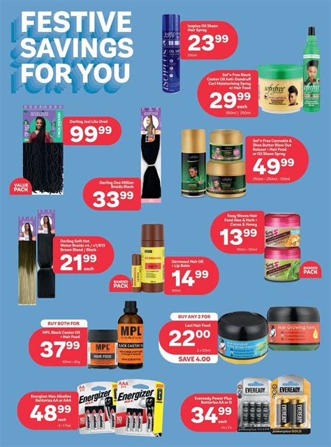 PEP Stores BLACK WEEK 2021 Current Catalogue 2021 11 19 2021 11 29 12