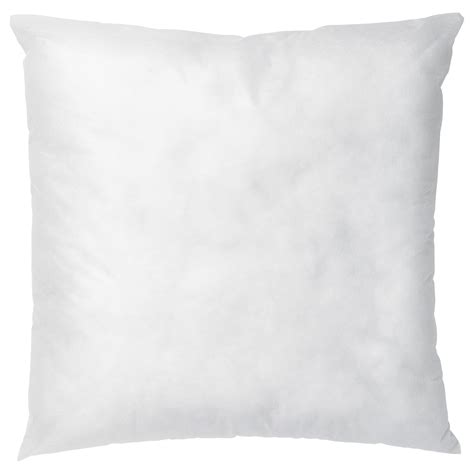 INNER cushion pad, white/soft, 50x50 cm - IKEA