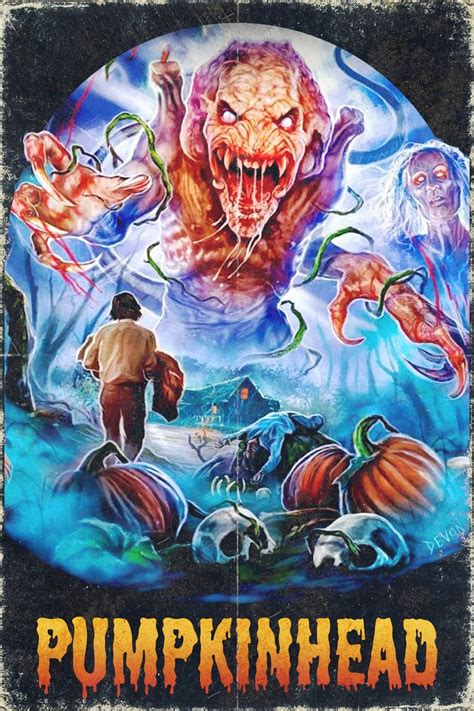 Pumpkinhead Movie Poster