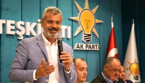 Ak Parti Hatay adayı Mehmet Öntürk Kimdir