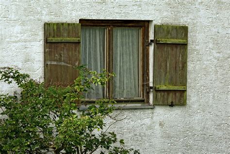 Holzfenster Fenster Alt Kostenloses Foto Auf Pixabay