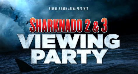 Sharknado 3 Poster