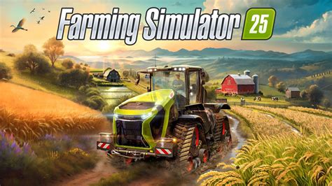 Farming Simulator 25 Descargar PC