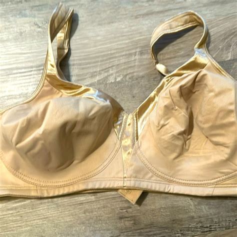 Playtex Intimates And Sleepwear Playtex Bra Beige Sz 42b Poshmark