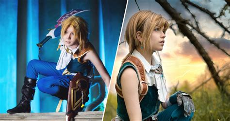 Final Fantasy 9: The 10 Best Zidane Cosplays We've Ever Seen