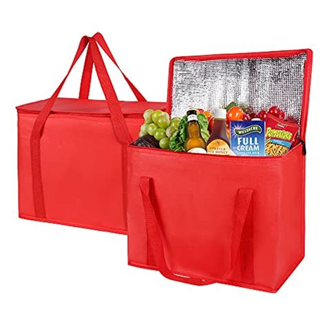 Top 10 Best Insulated Bags For Frozen Food 2022 Homy Holds