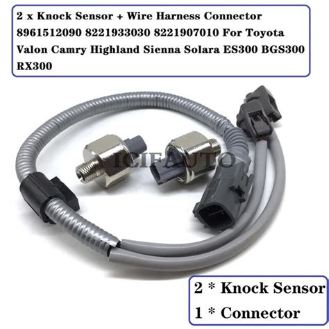 Knock Sensor Wire Harness For