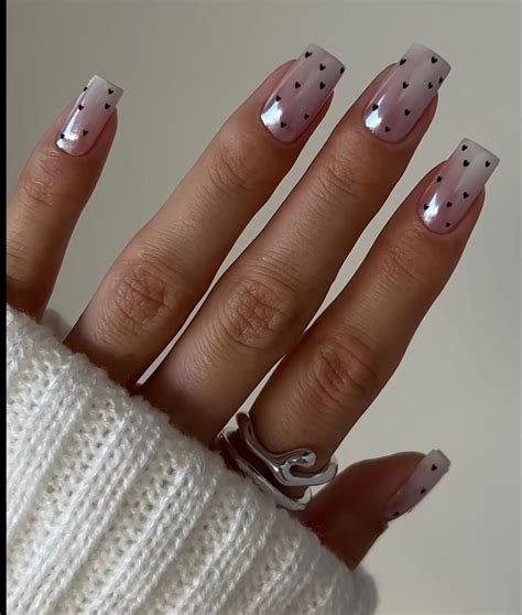 Pin By Kayleigh Vlooh On Nails♡ In 2024 Simple Nails Gel Nails Nail