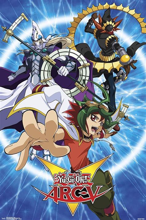 Yu-Gi-Oh! Arc-V | Serie | MijnSerie