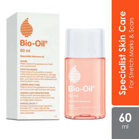 Bio Oil 60ml Alpro Pharmacy