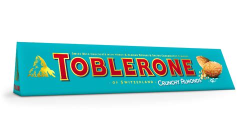 Kitschmacu Toblerone Crunchy Almonds