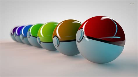 Pokémon Balls Wallpapers Wallpaper Cave