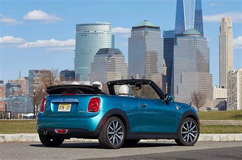 Five Affordable And Fun To Drive Convertibles You Can Buy In The U S