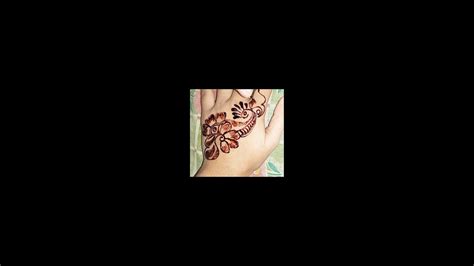 Back Hand Mehndi Design Simple Arabic Back Hand Mehndi Design Simple