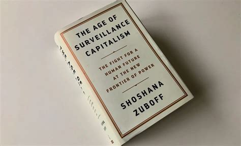 Book Review The Age Of Surveillance Capitalism Hiddeblog