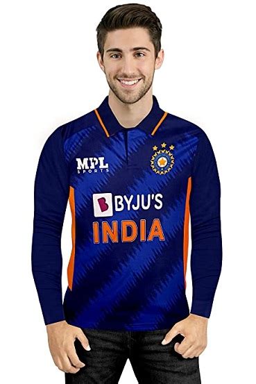 30 Stylish And Best Cricket Jersey Designs In 2024