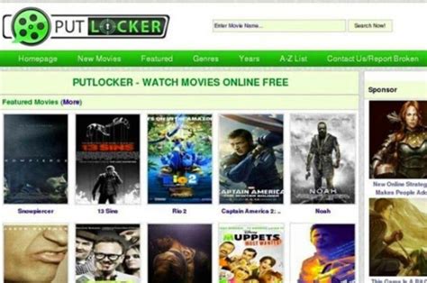 How To Use Putlocker Free Movie Site And Similar Sites