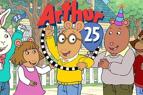 Arthurs Finale To Feature Grown Up Characters Hypebae