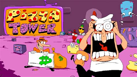 Pizza Tower Todos Los Disfraces De Ruido Kosgames