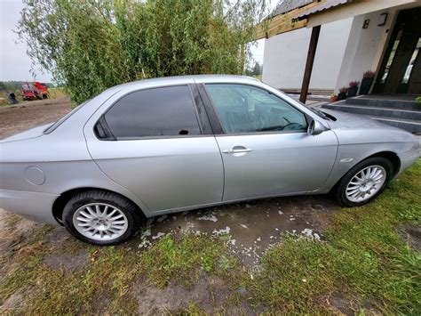 Alfa Romeo 156 1 9 JTD Szucie OLX Pl