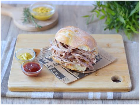 Pulled Pork Ricetta Di Misya