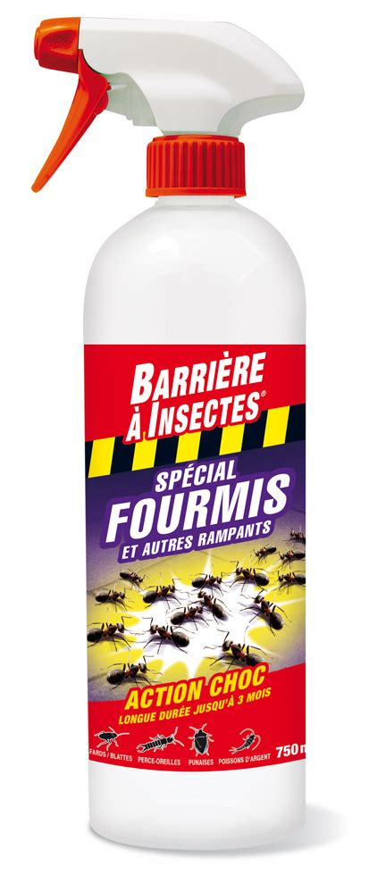 Anti Fourmis Pr T Lemploi Barri Re Nuisibles