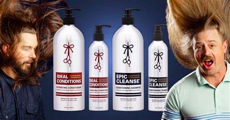 Shampoo And Conditioner Ingredients The Dream Team