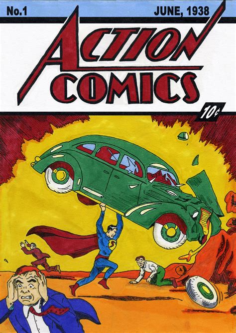 Rare copy of Superman comic book fetches $3.2M - National | Globalnews.ca