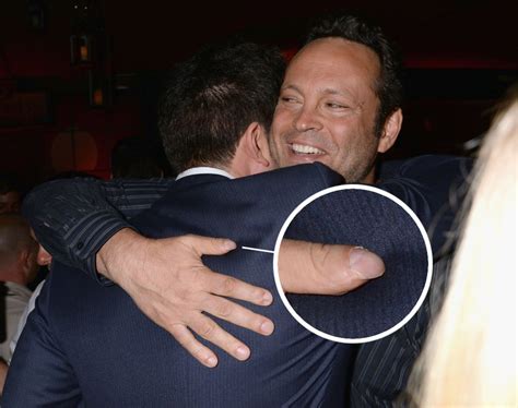 Matthew Perry, Vince Vaughn, and More Stars Who Are Missing a Finger - Life & Style | Life & Style