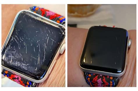 How To Remove Scratches From Apple Watch