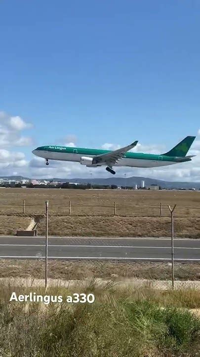 Brussels Airlines Aerlingus And Jet2 Landing And Takeoffs At Faro