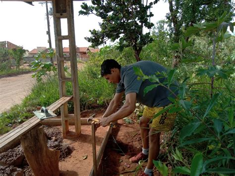 Estudante se destaca em Campo Grande por ação comunitária UNINTER