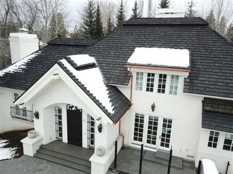 Synthetic Composite Roofing Rampart Roofing Colorado