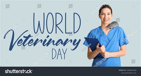 World Veterinary Day Poster: Over 26 Royalty-Free Licensable Stock ...