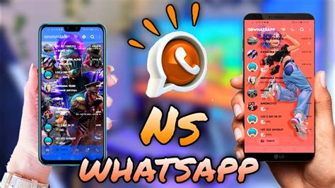 😱nswhatsapp V895 2021 Descargar E Instalar Nswhatsapp Última VersiÓn