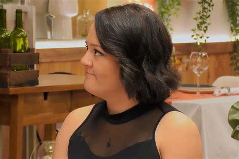 Una Soltera De First Dates Se Va Al Ba O Y Su Cita Aprovecha Para Huir