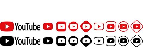 Youtube Logo Vector Images (over 4,200)