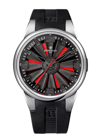 Perrelet A1064 2 Turbine WatchBase