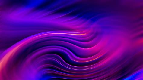 Purple Pink Swirl Abstract 4k Abstract Hd Desktop Wallpaper Widescreen