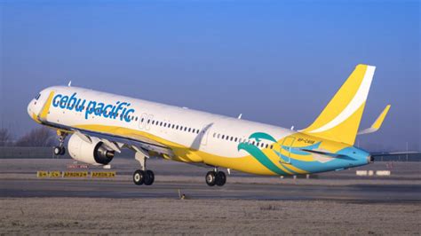 Cebu Pacific Is Certified As A Star Low Cost Airline Skytrax