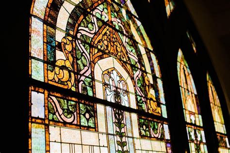 A Brief History Of Stained Glass Art Wild Wings Art