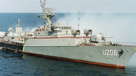 Корвет «Вінниця» стане кораблем-музеєм, — Андрій Таран