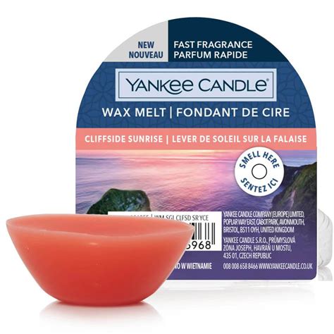 Yankee Candle Wax Melts For Sale: Shop Now | Candles Direct