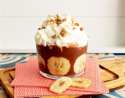 Verrine Chocolat Banane Sans Lait Recette Sans Lait Avec Le Verrine