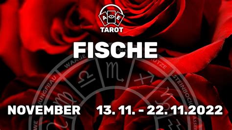 Fische Harmonische Verbindung 13 11 22 11 22 Tarot Legung